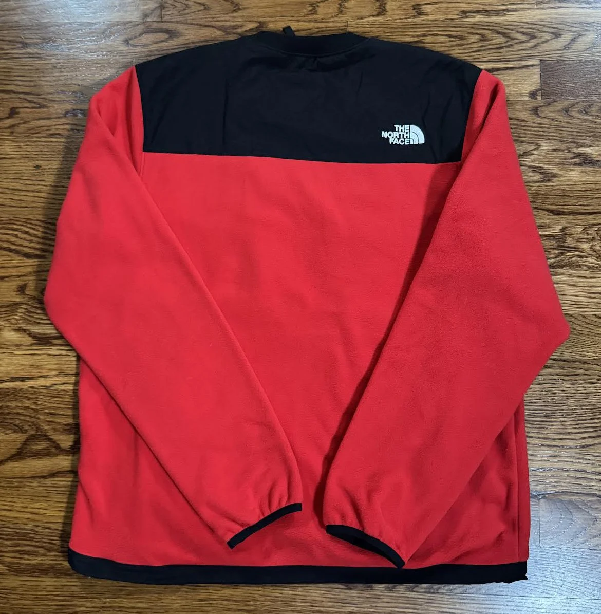 back of Red Fleece Denali .jpg