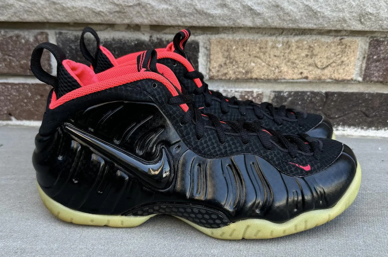 Nike Foamposites 8.5 Air Foamposite One Royal – WOODstack main image 4
