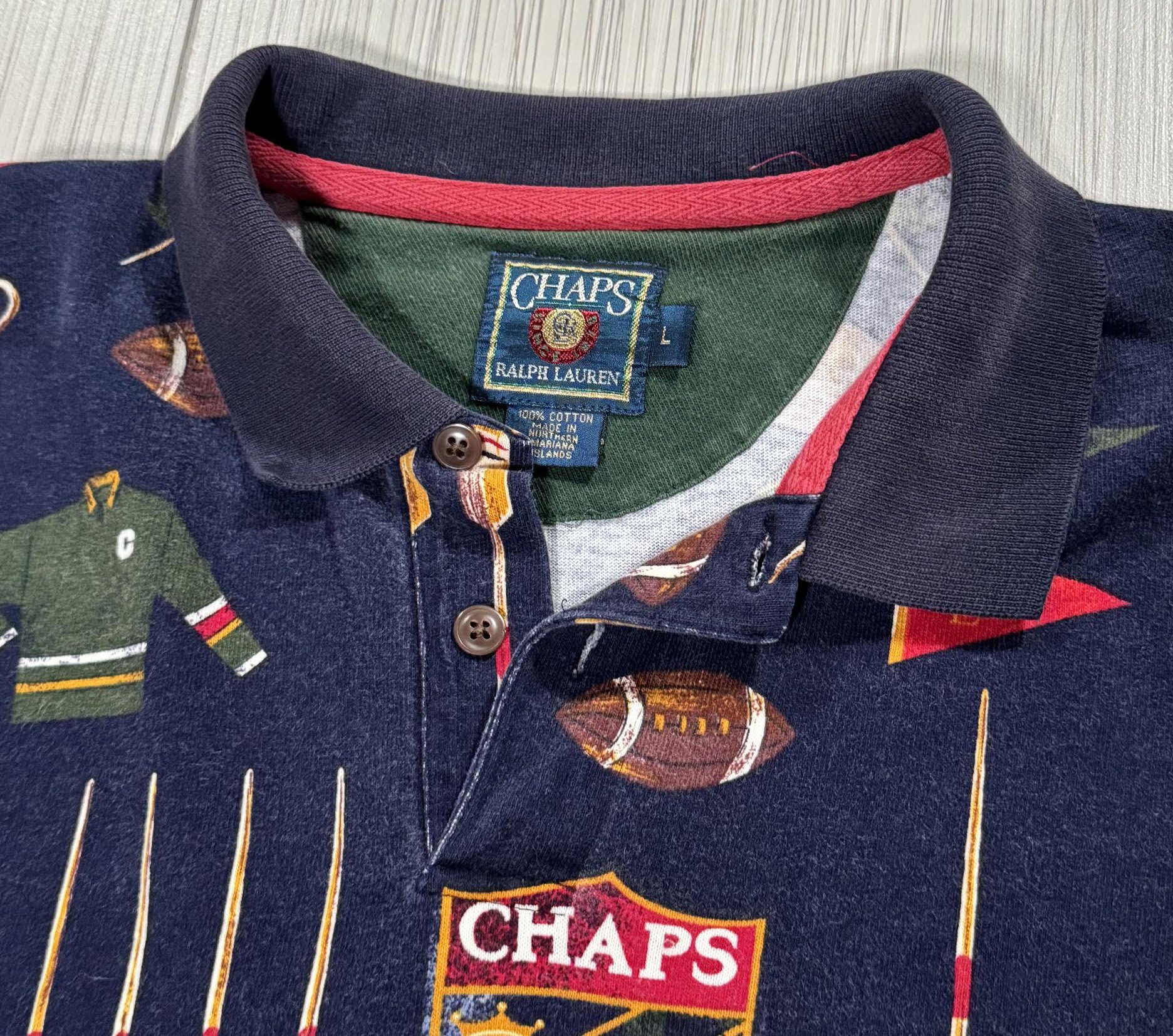 Chaps Ralph Lauren Print .jpg