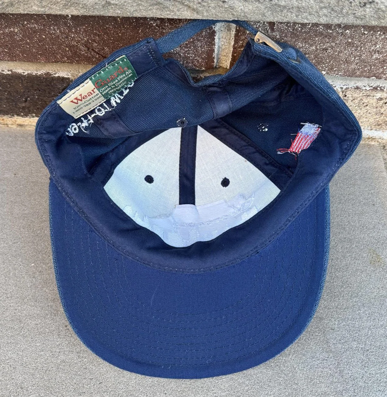 inside of Motorolla NYC hat.jpg