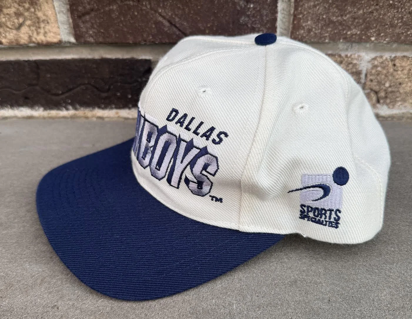side of Sports Specialties Cowgirls Hat.jpg