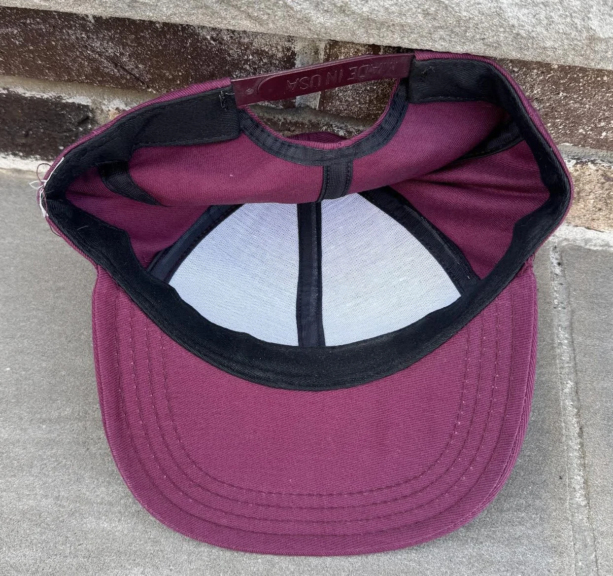 inside of Boston College Snapback.jpg