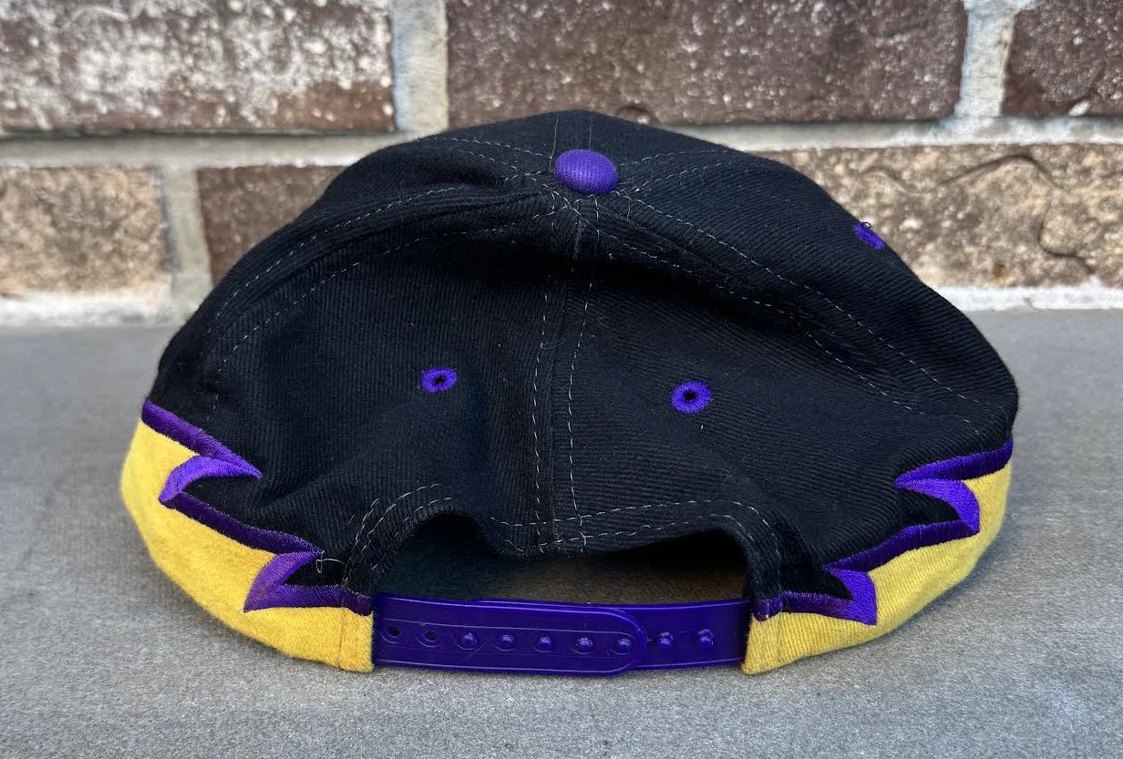 Back of Lakers Drew Pearson hat.jpg