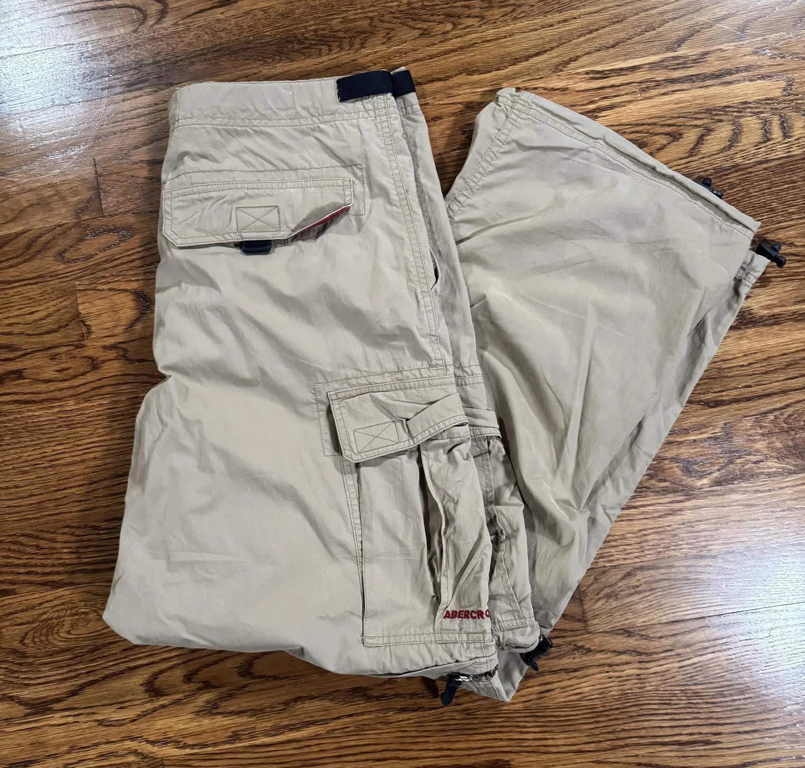 Abercrombie Cargo Y2K pants .jpg