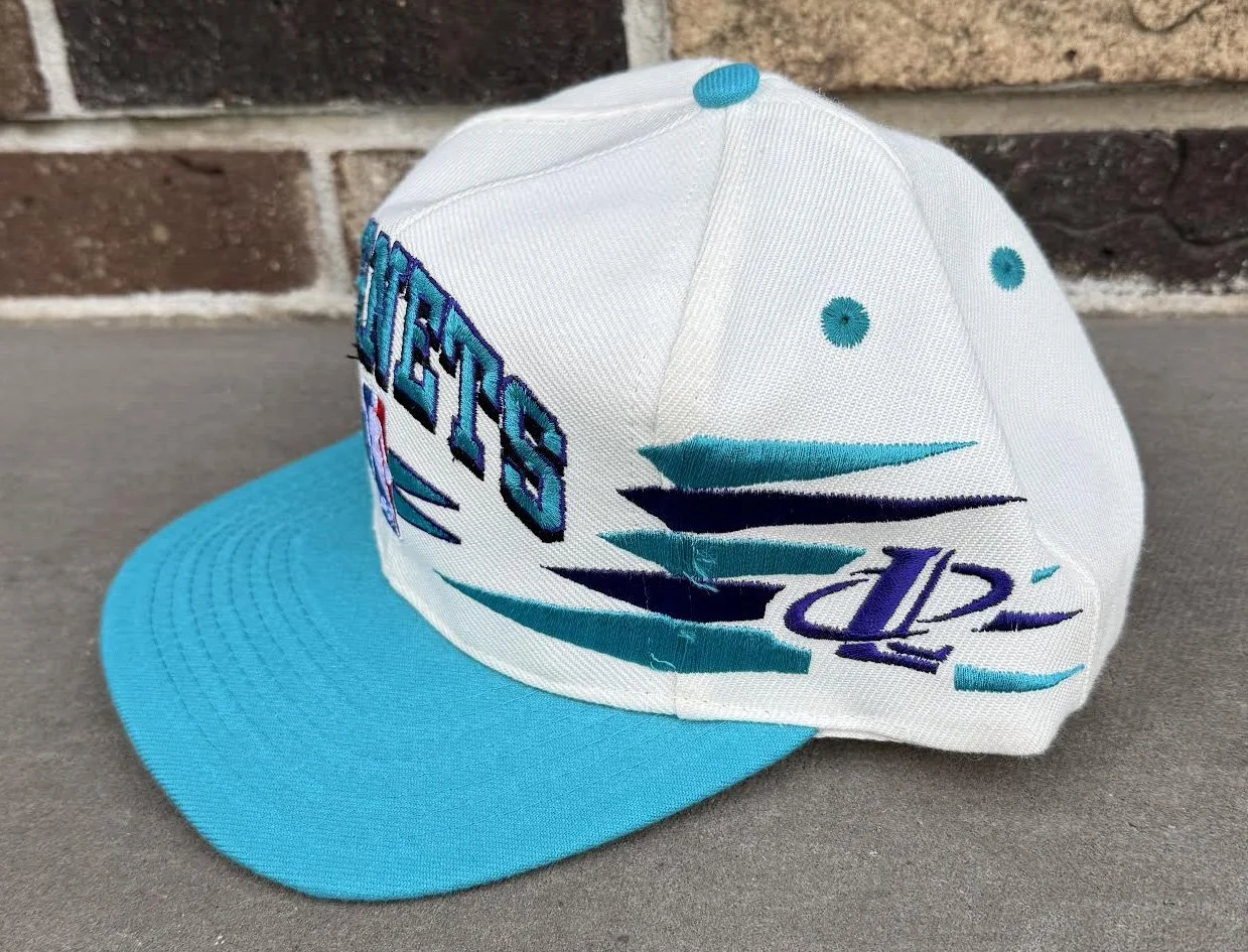 Logo Athletic Diamond Cut Hornets hat.jpg
