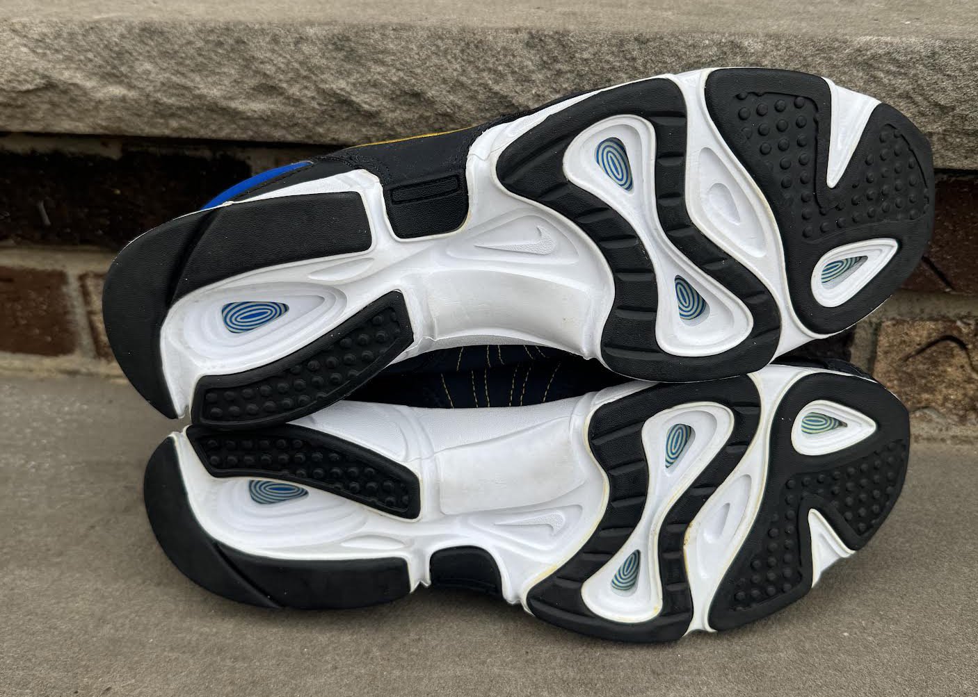 Nike Recoupe Varsity Royal Maize Black (Size 10.5) DS — RootsBK