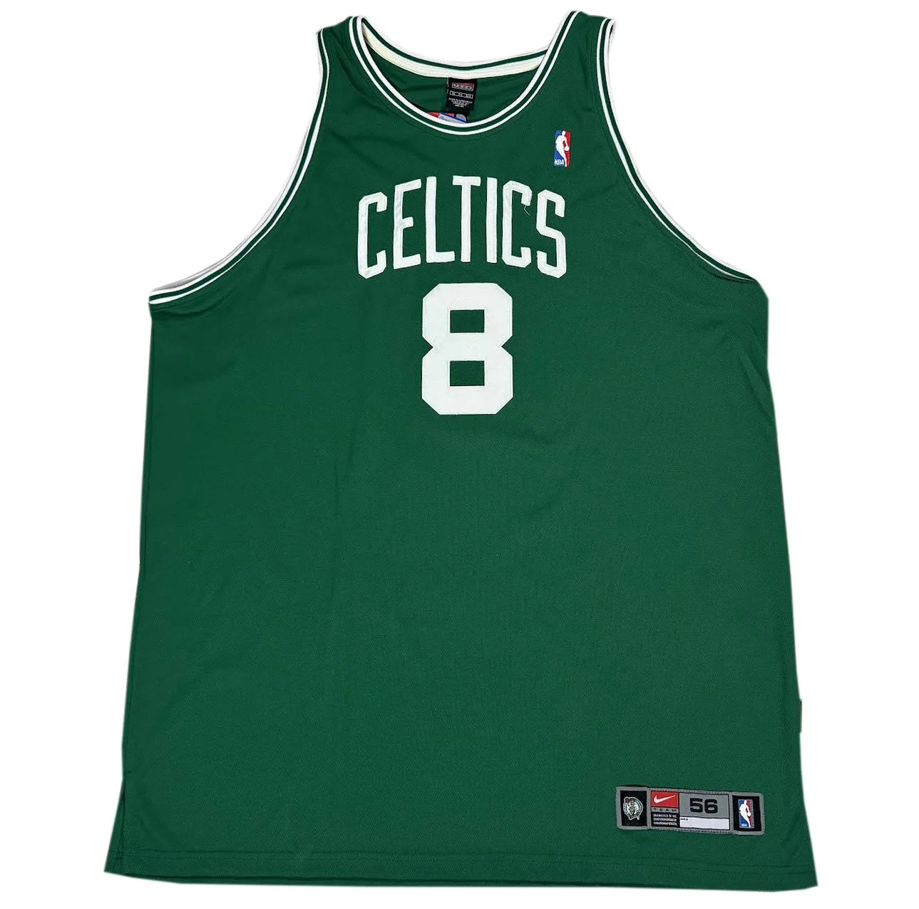 Vintage Nike Antoine Walker Celtics Jersey.jpg