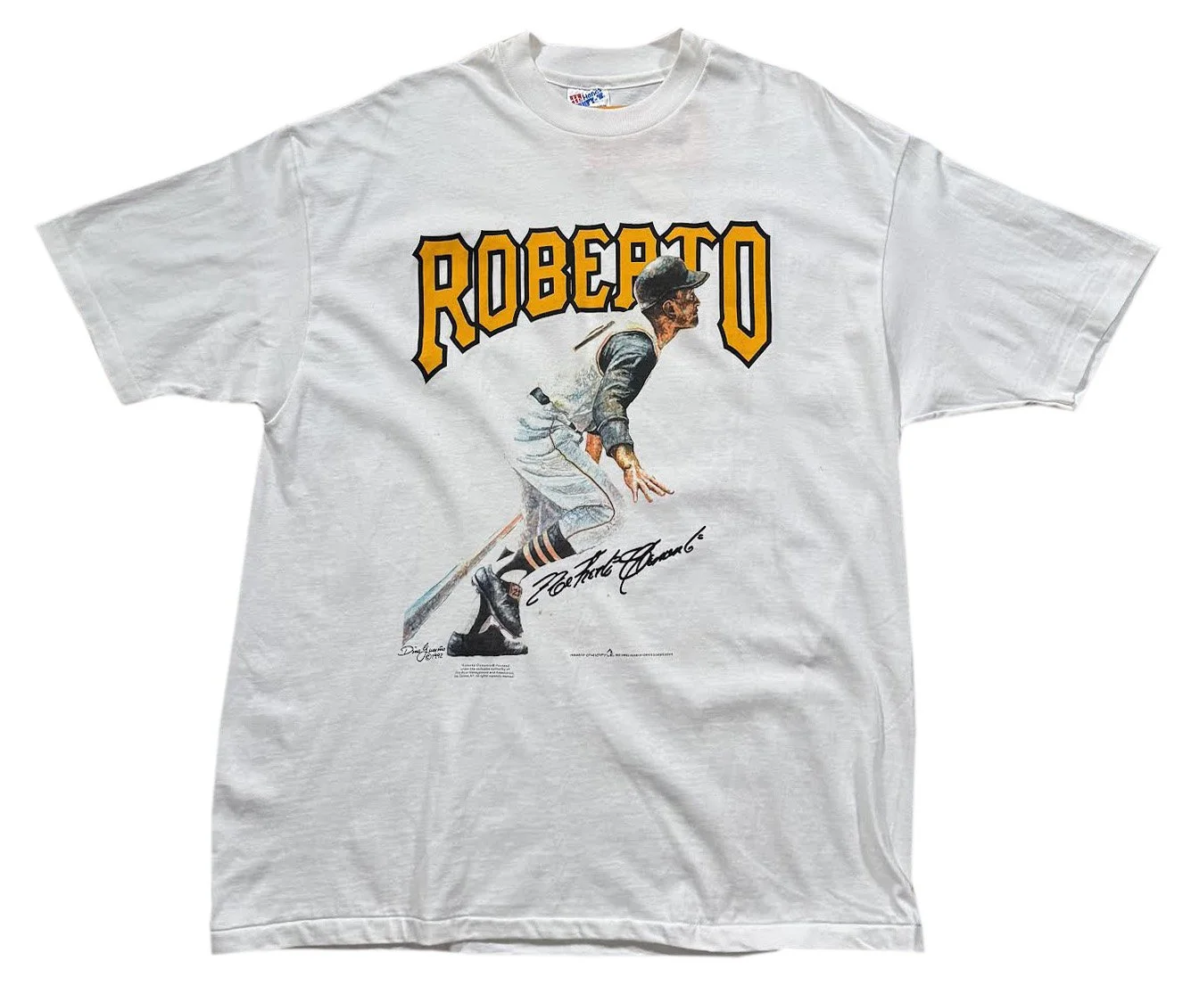 Vtg Roberto Clemente T shirt .jpg