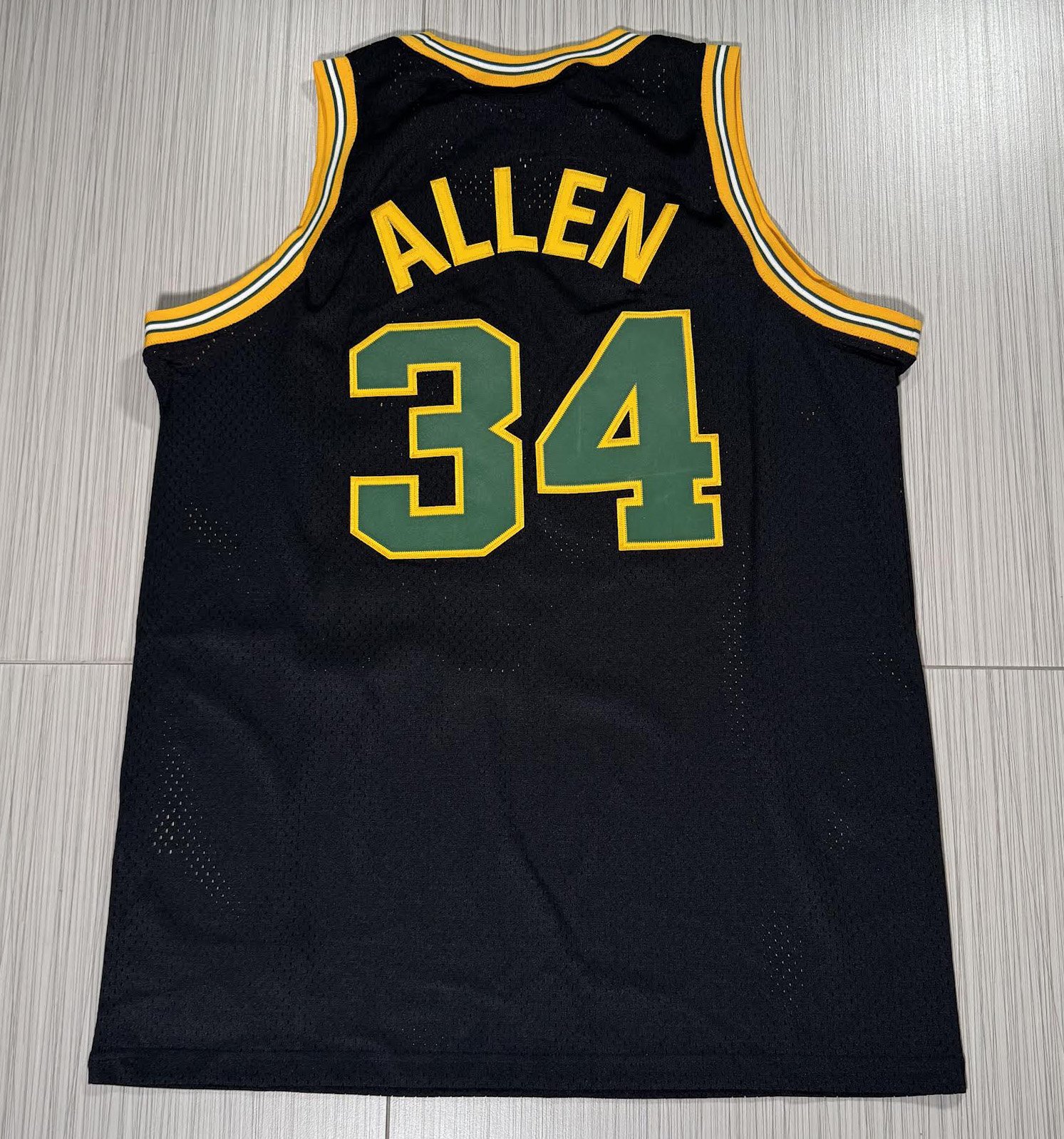 Ray Allen Swingman Nike Jersey .jpg