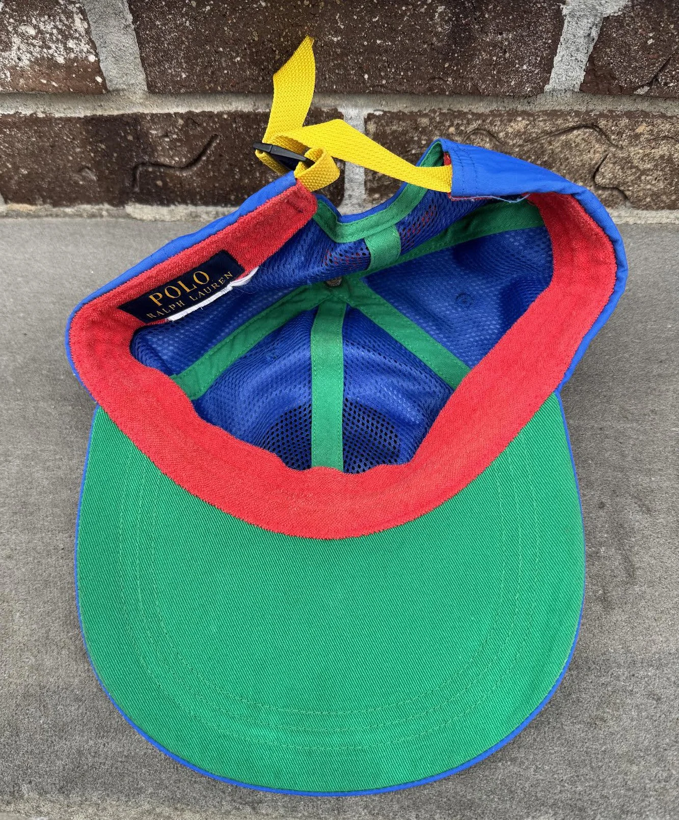 inside of respect wildlife hat.jpg