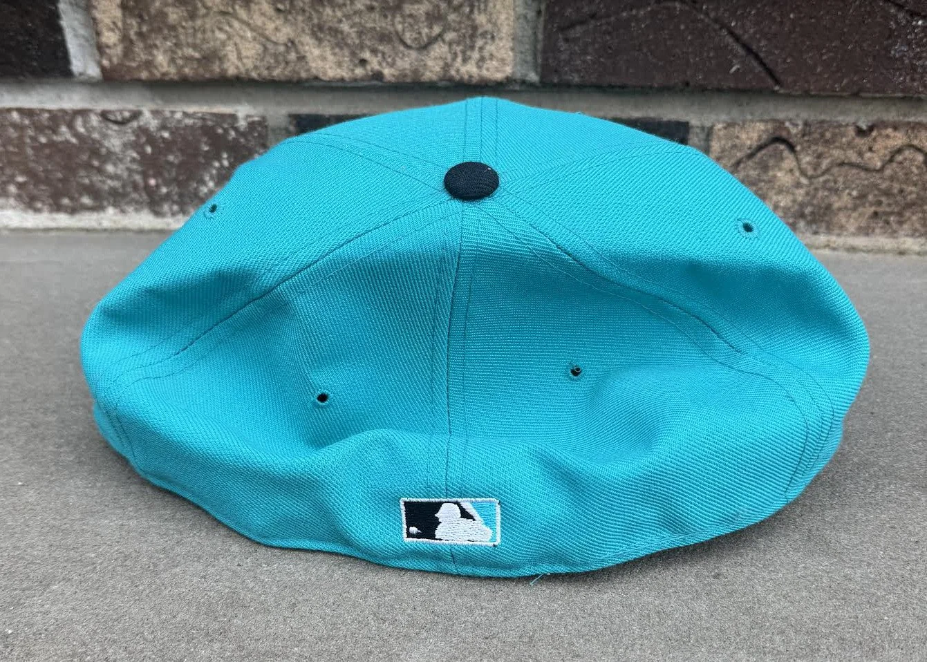 back of Marlins Fitted Hat.jpg