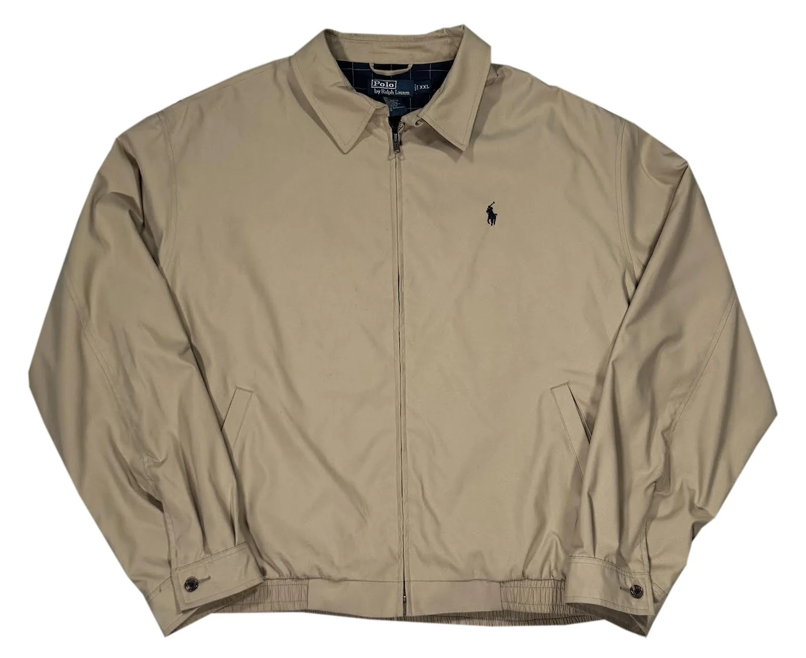 Vtg Polo RL Harrington jacket.jpg