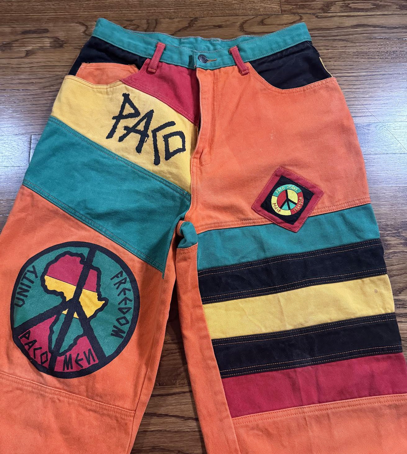 Close up on Paco Jeans .jpg