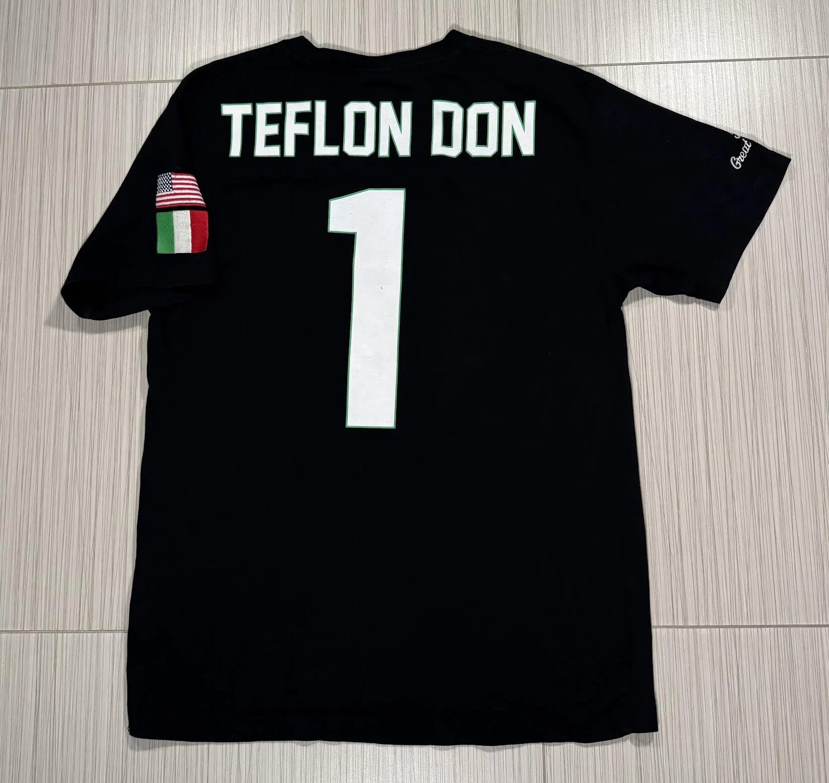 Teflon Don John Gotti ALIFE tee.jpg