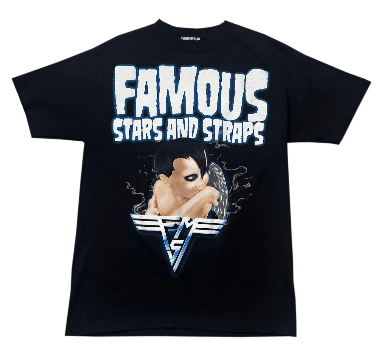 famous Stars And Straps T shirt .jpg