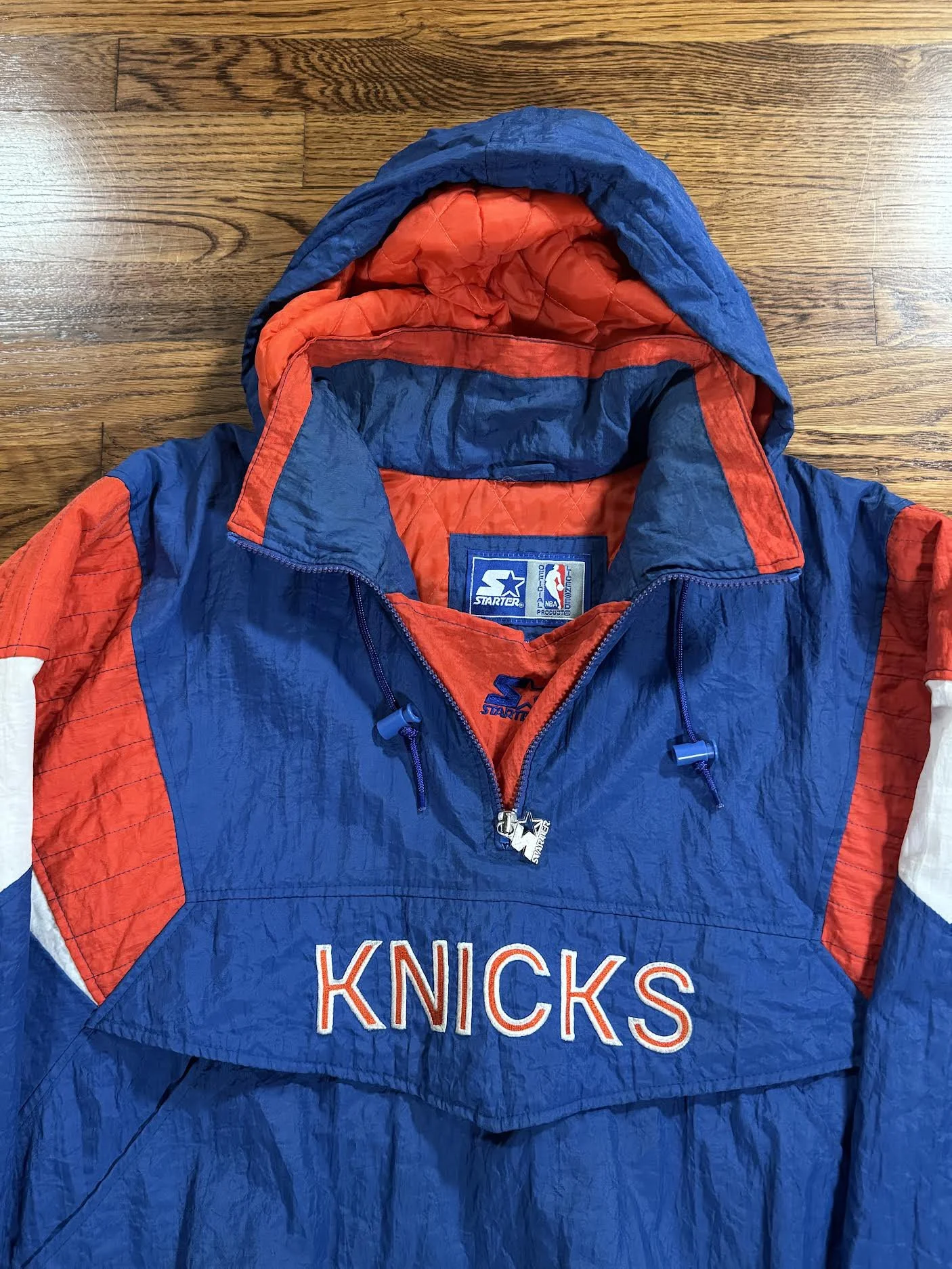 Knicks spell out .jpg