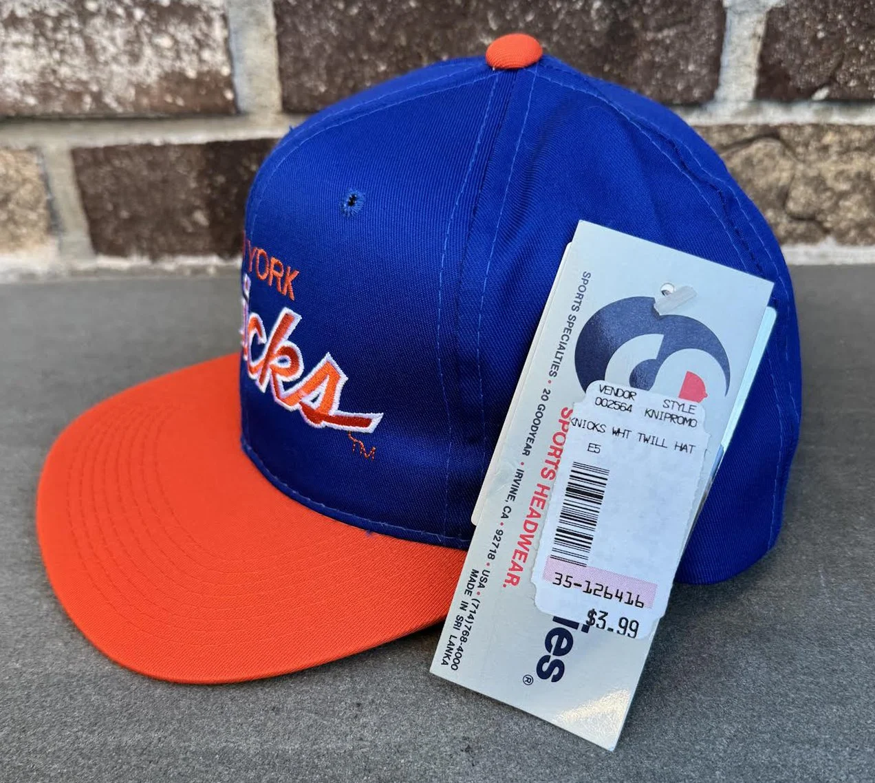 Side 2 of sports specialties hat.jpg