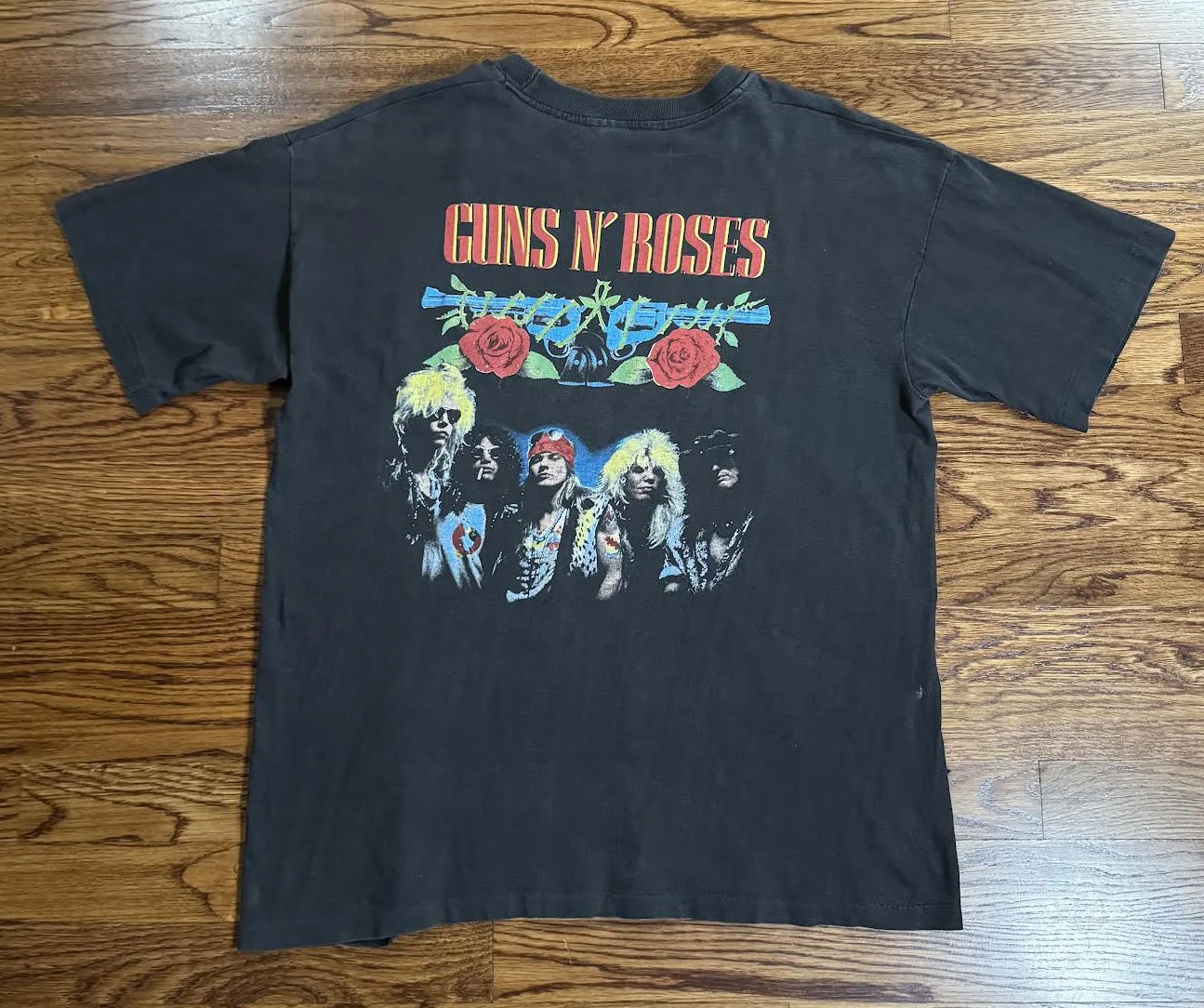 back of Guns n roses tee.jpg