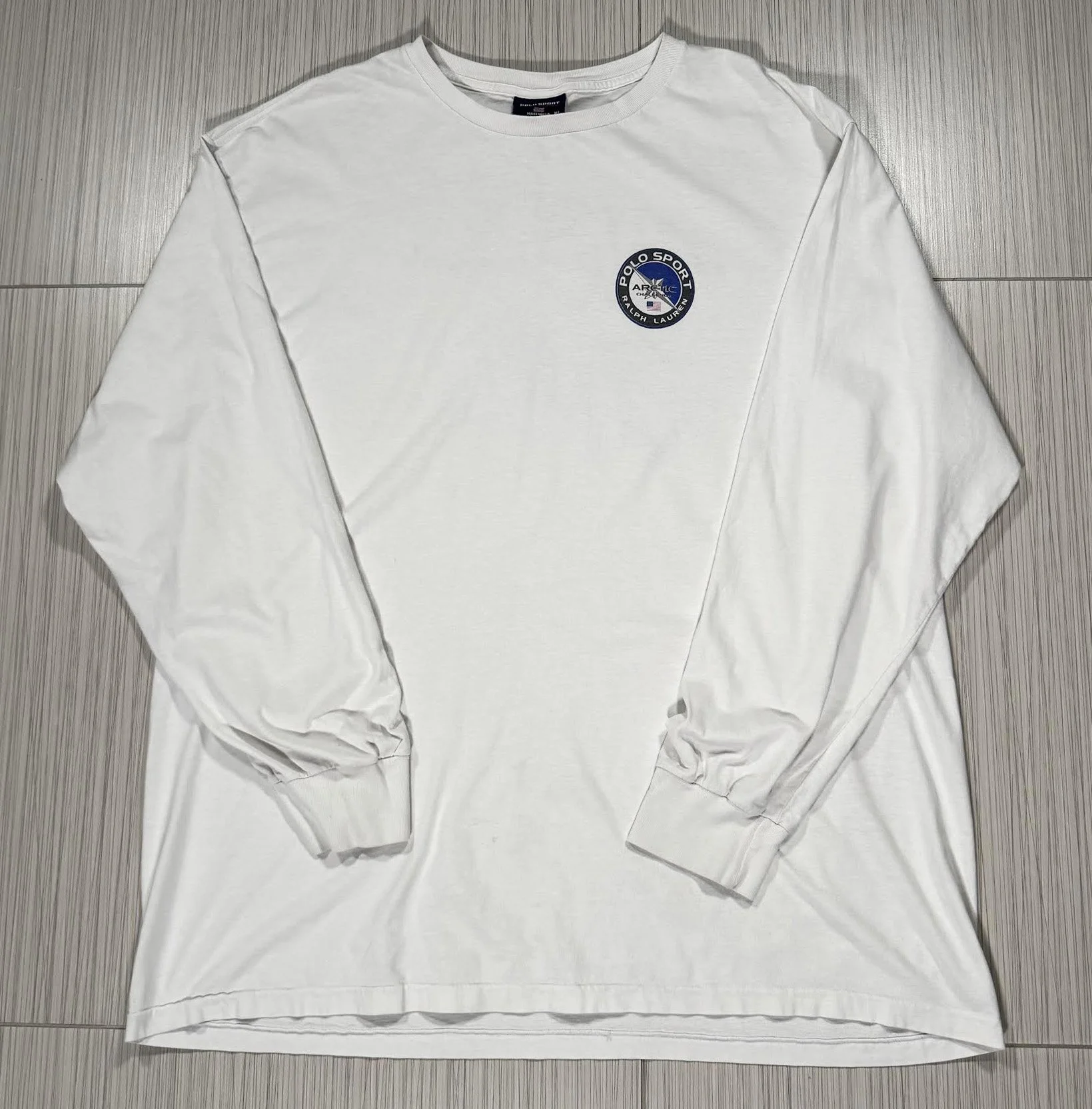 front of Polo Arctic Challenge shirt.jpg