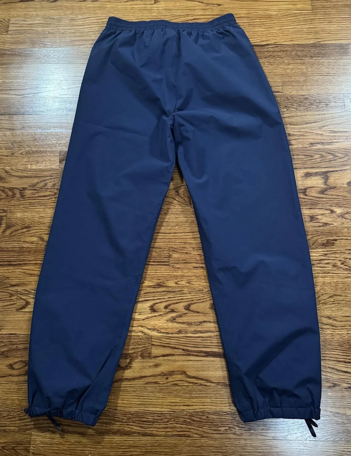 back of Gore-Tex navy pants .jpg