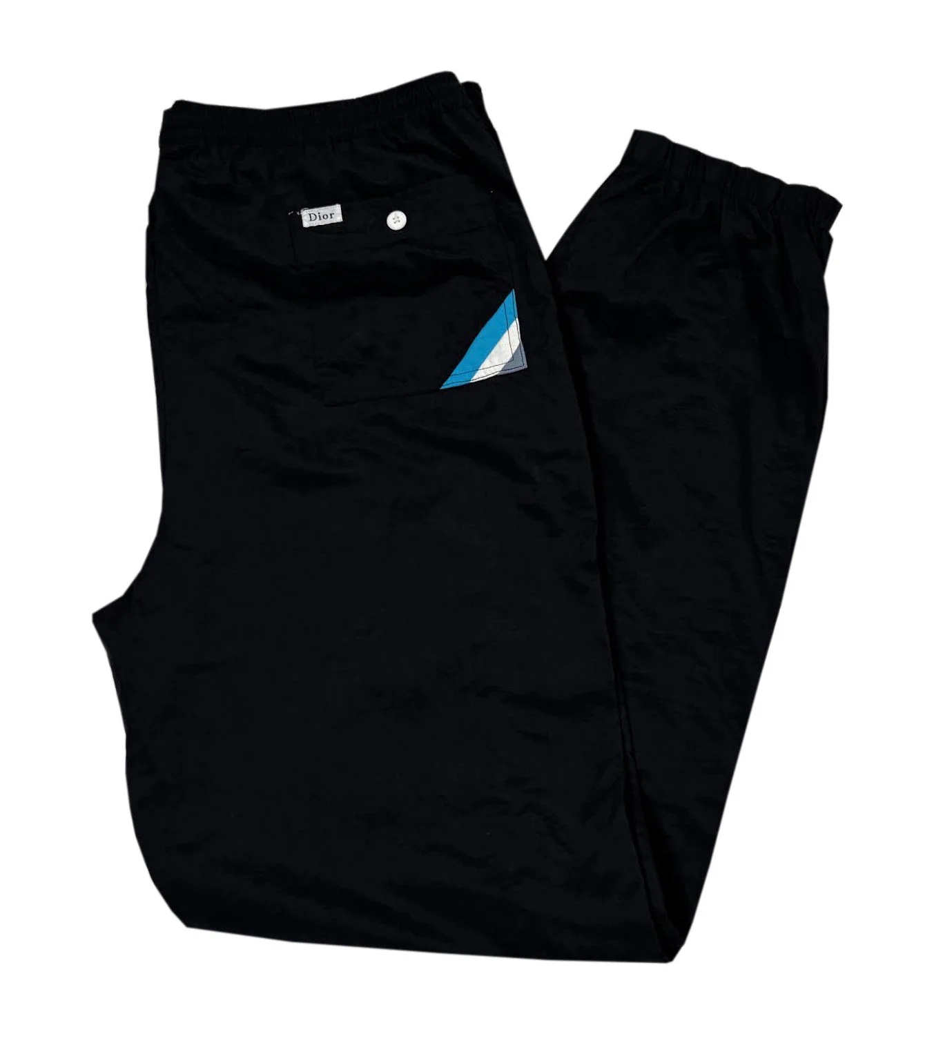 Vtg Dior Windbreaker Pants.jpg