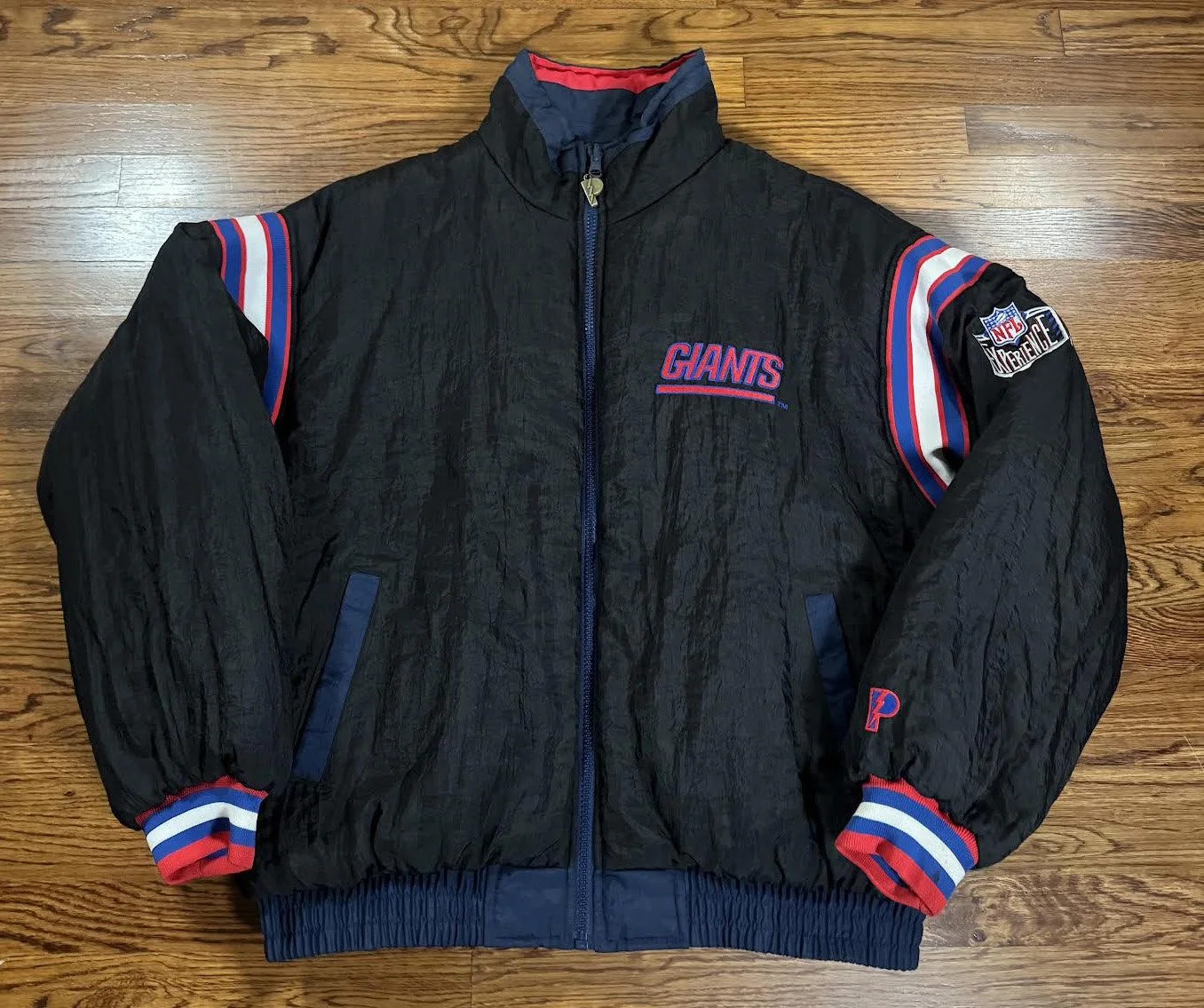 Vtg Giants Puffer FTL exclsuive .jpg