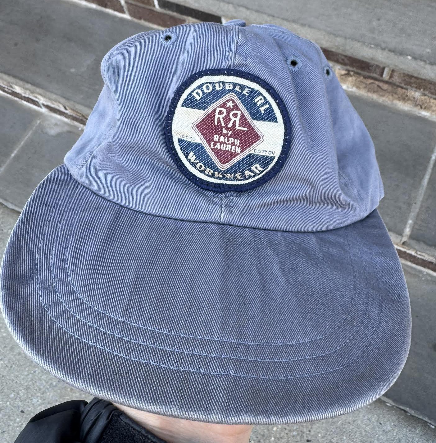 Double RL workwear cap.jpg