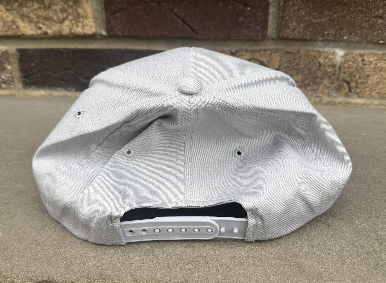 back of Georgtown hat.jpg