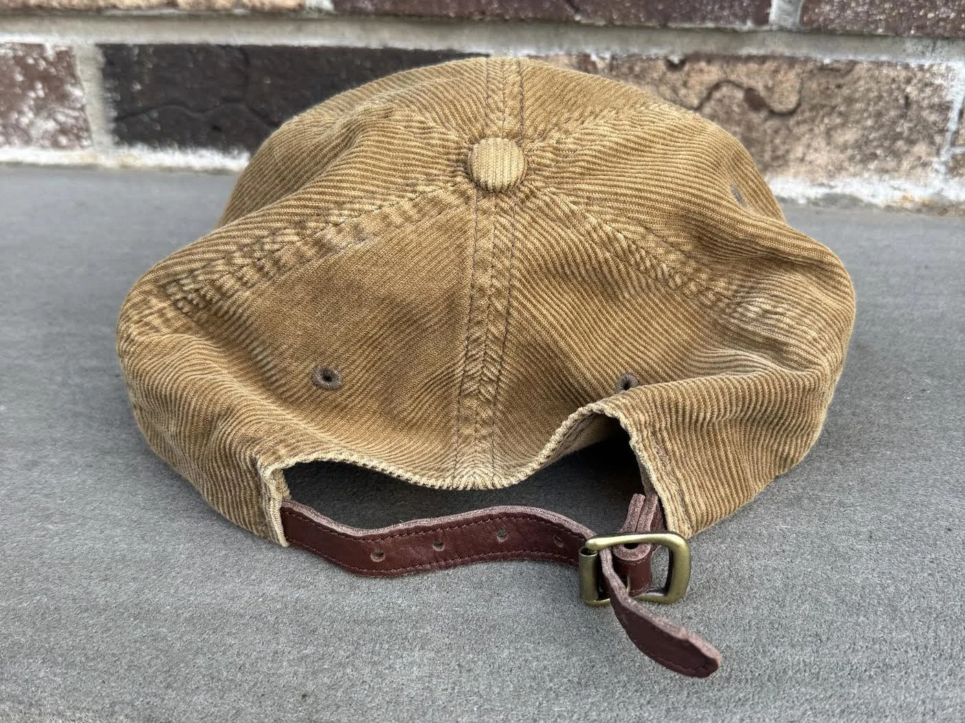 back of Polo Spellout hat.jpg