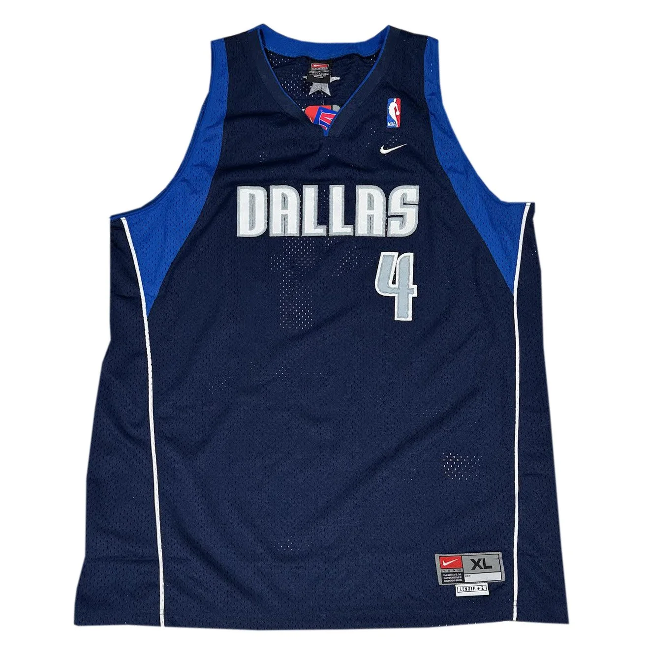 Nike Swingman Dallas Mavericks Michael Finley Jersey.jpg
