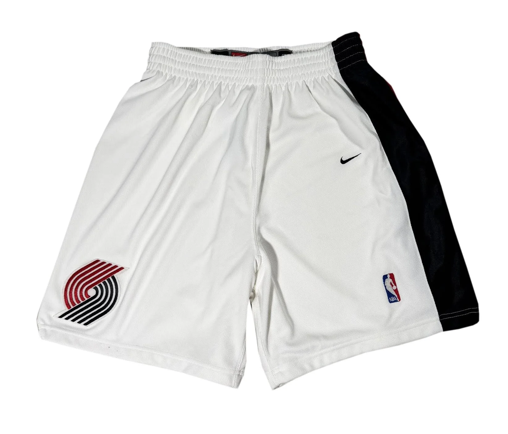 Portland Trailblazers Nike Authentic Shorts.jpg