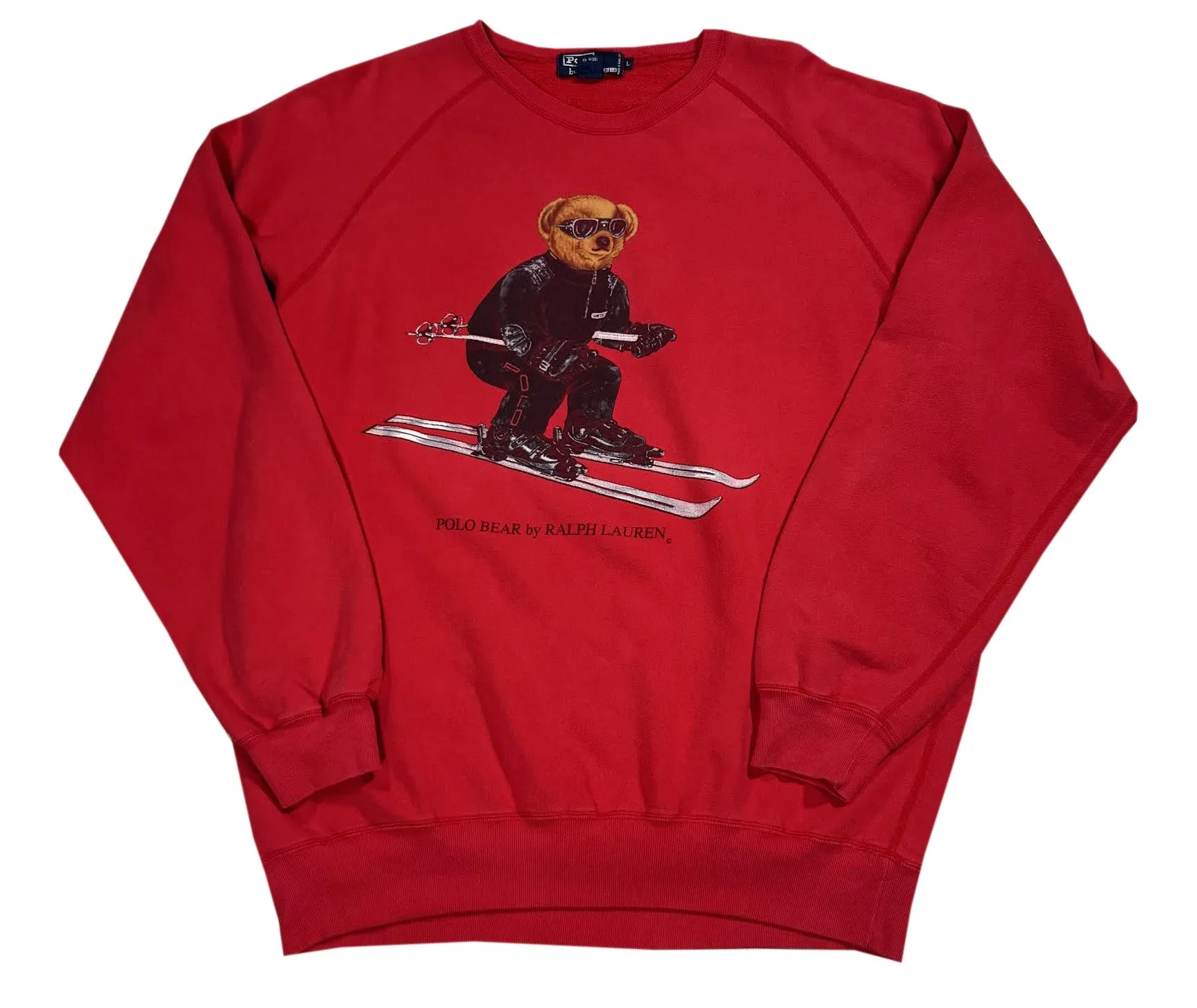 Vintage Polo Ralph Lauren RL 2000 Bear Sweatshirt.jpg