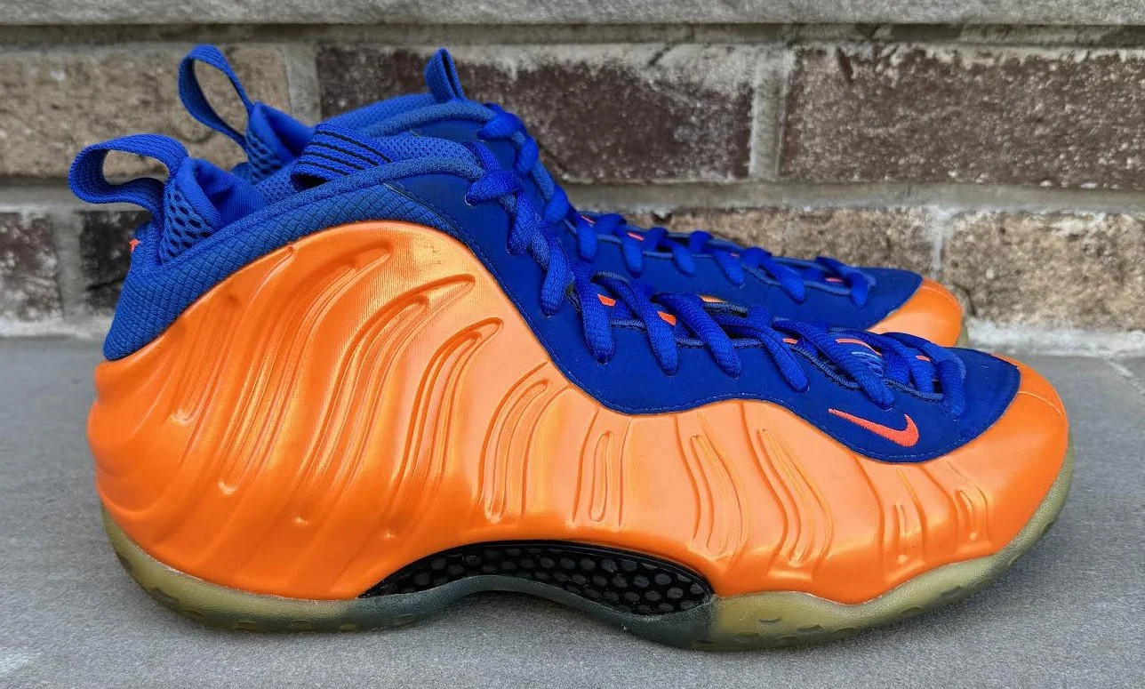 Air Foamposite One \