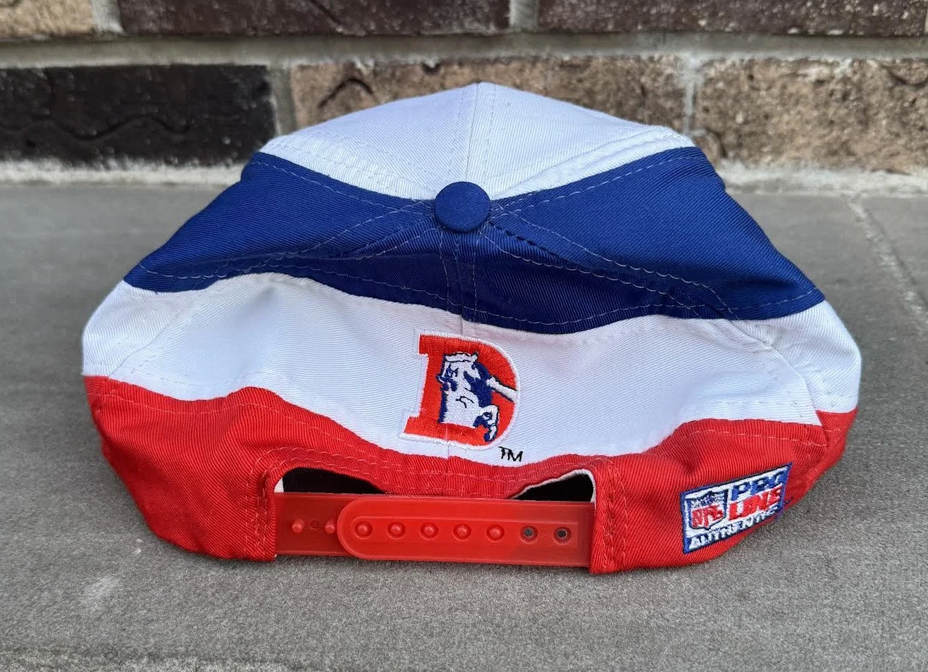 back of Broncos Snapback.jpg