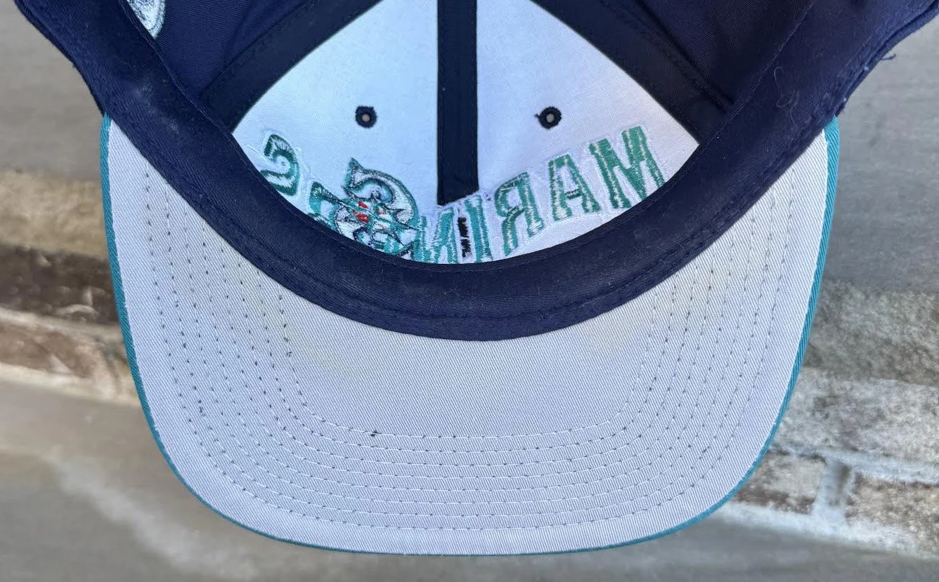 brim of Mariners cap.jpg