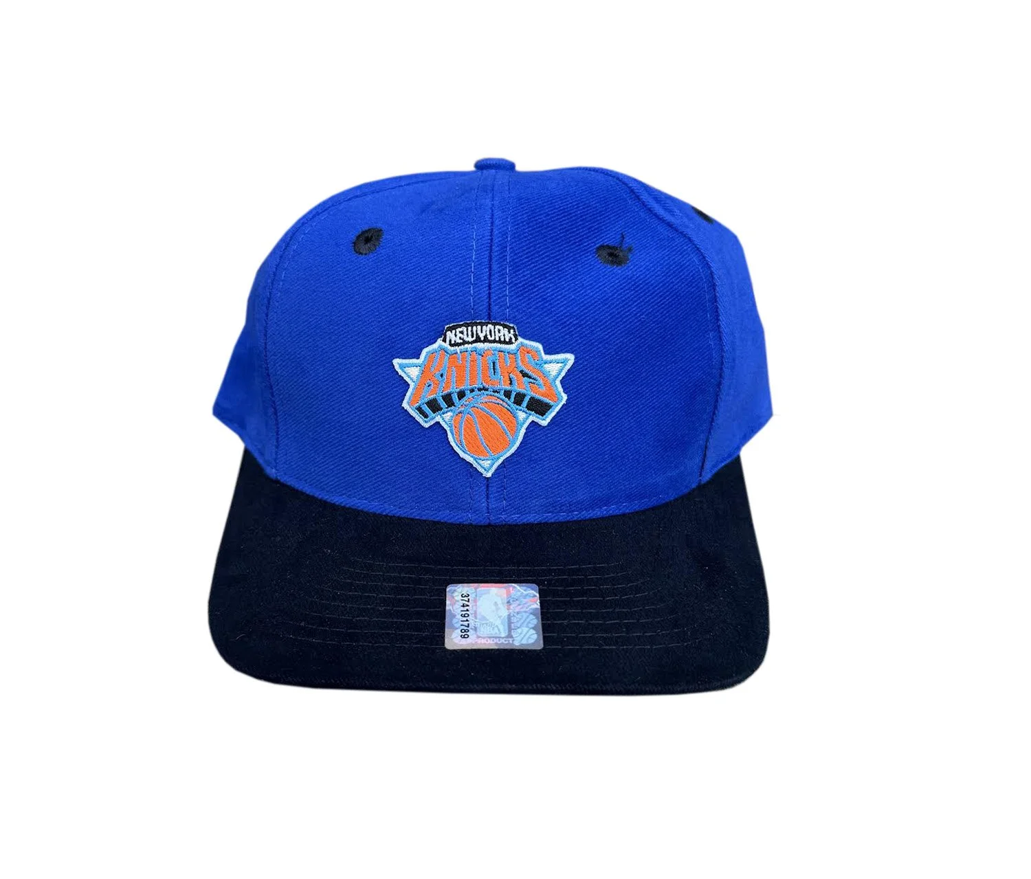 Logo 7 Knicks Two toned hat.jpg