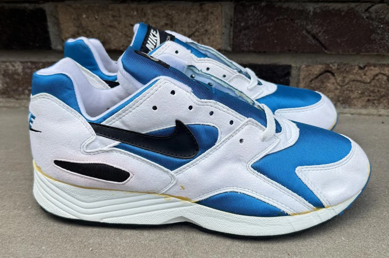 Nike Pantheon Imperial Blue Black (Size DS — RootsBK