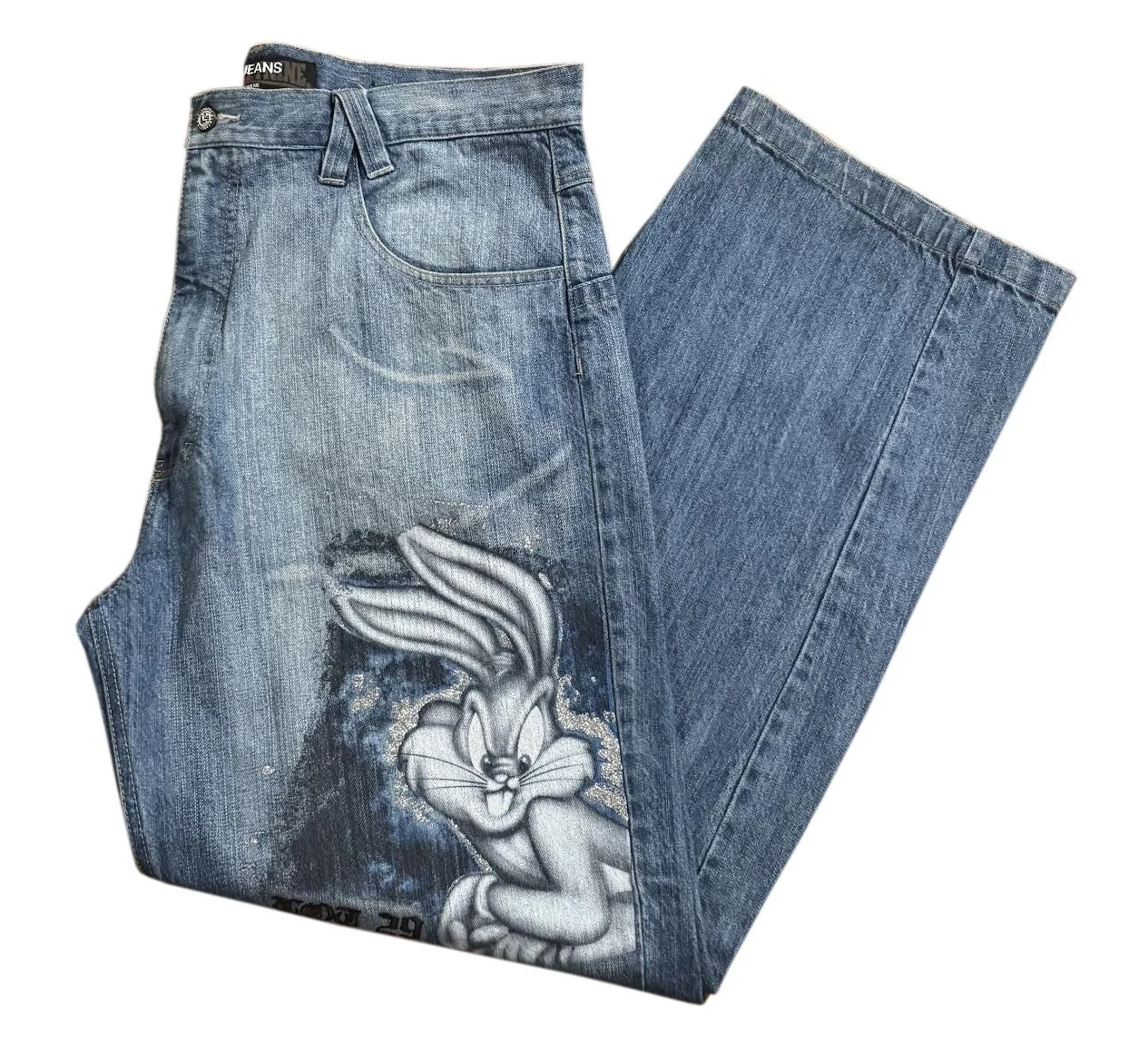 Lot 29 Bugs Jeans .jpg