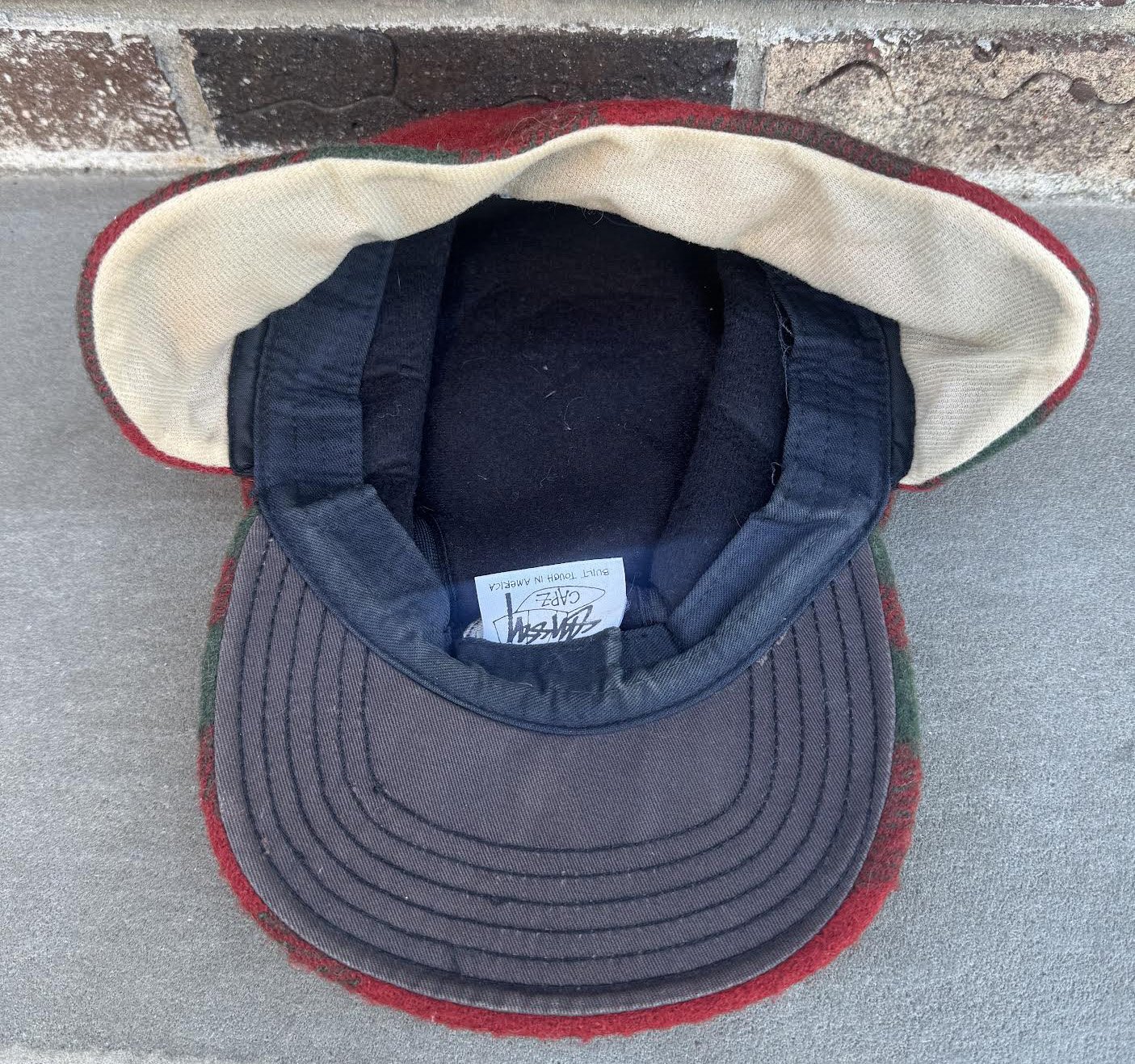 inside of Stussy cap.jpg