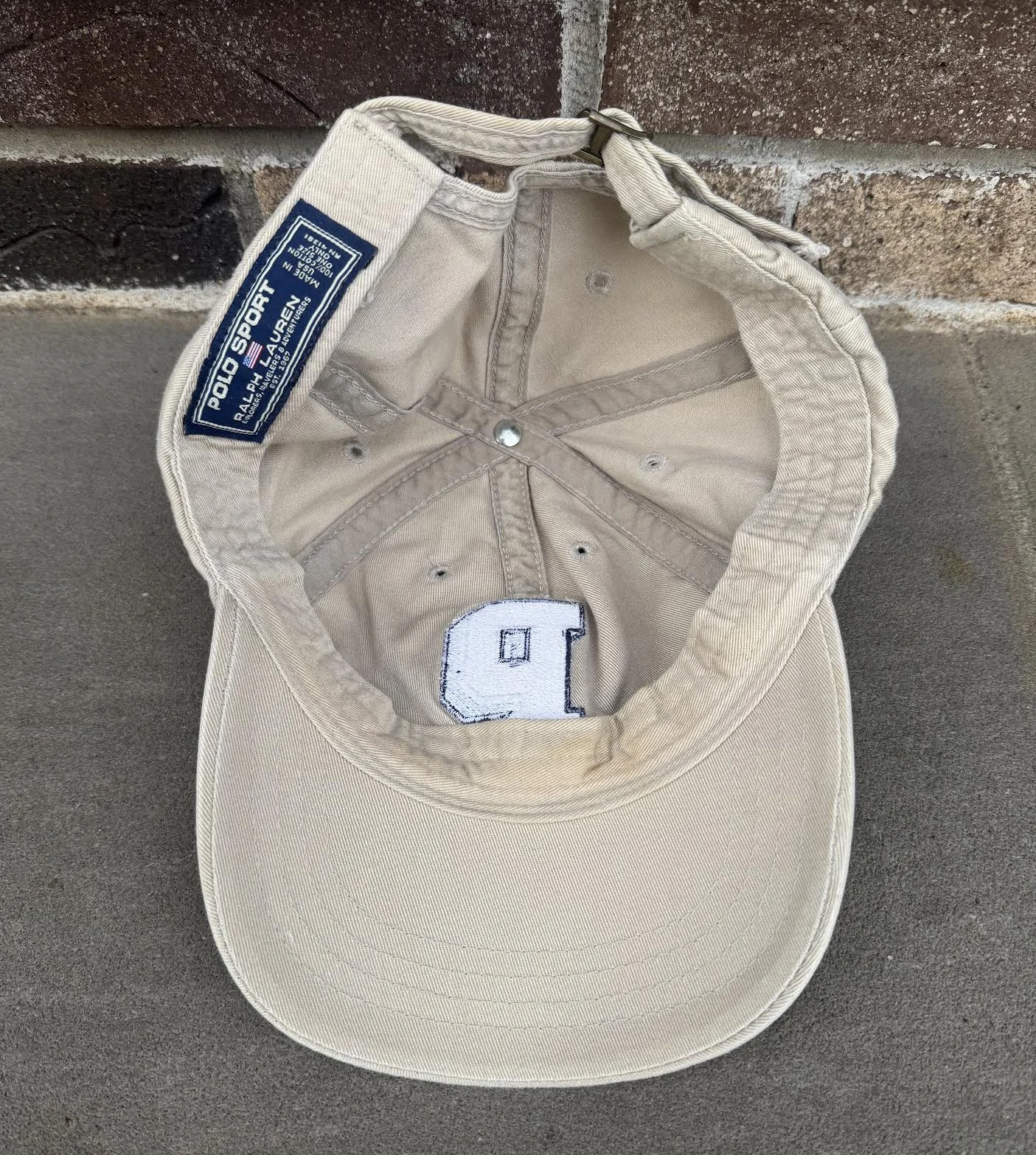 inside of polo P hat.jpg