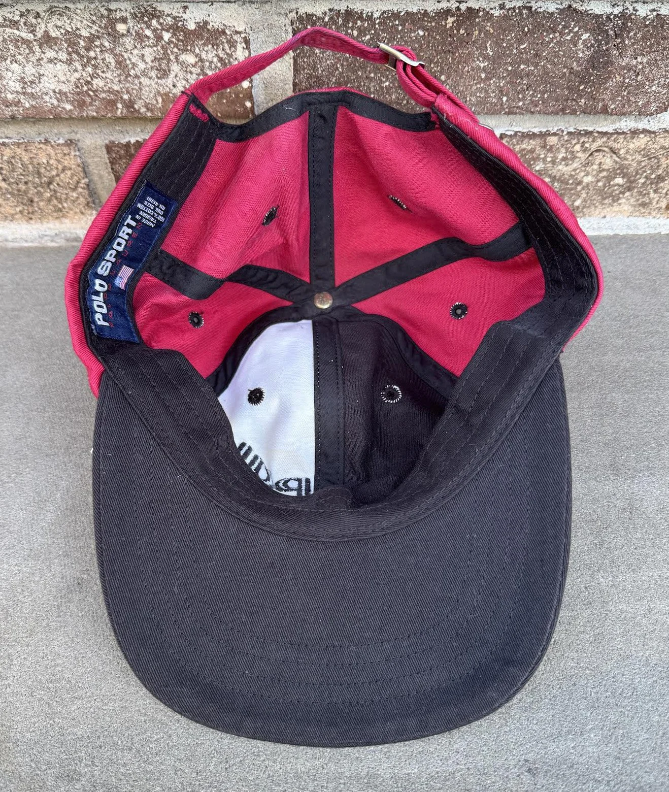 inside of Polo Sport cap.jpg