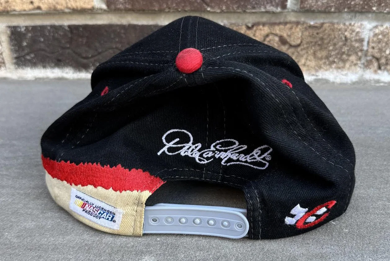back of Chase Authentics Dale Earnhardt hat.jpg