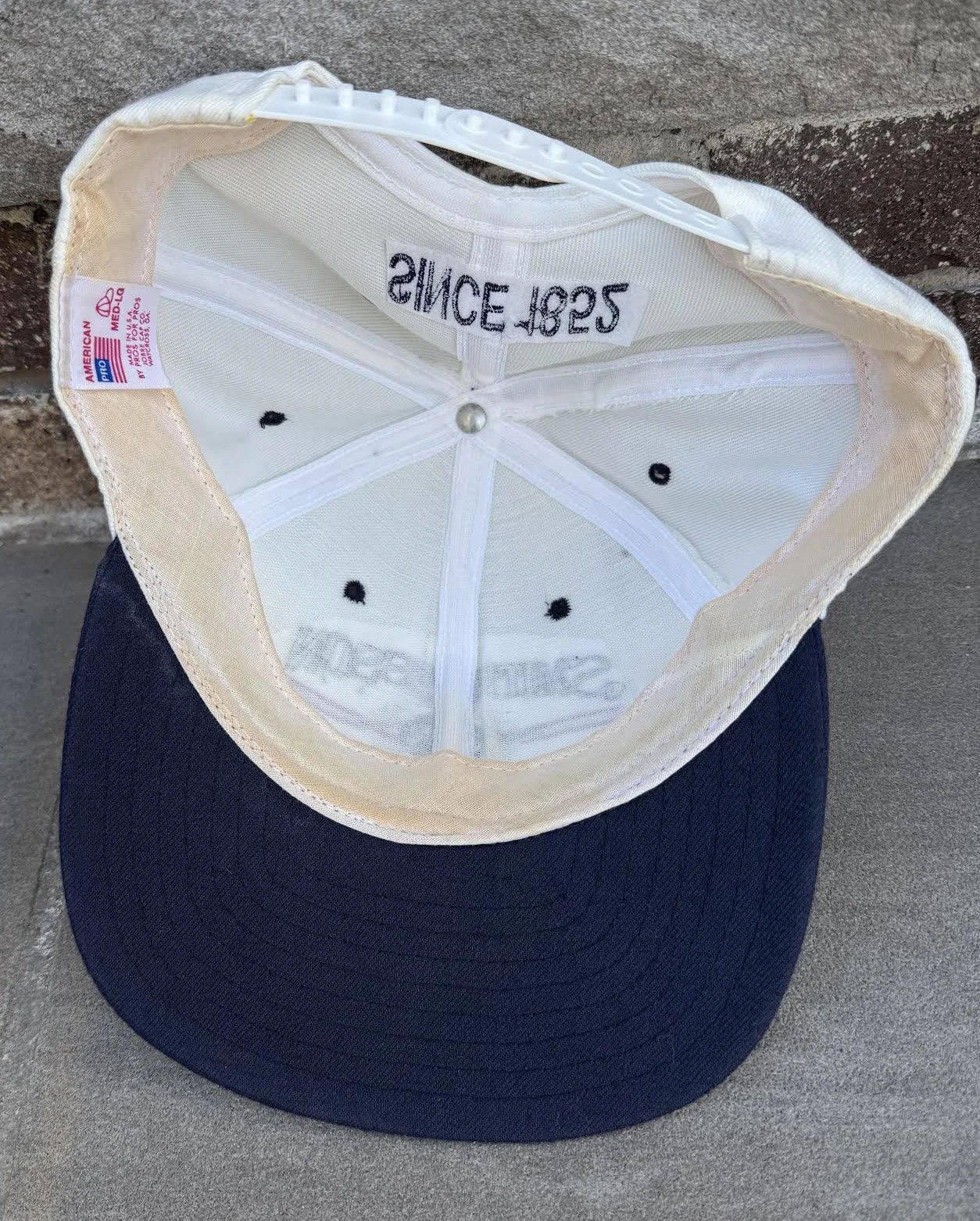 inside of Smith & Wessom Hat.jpg