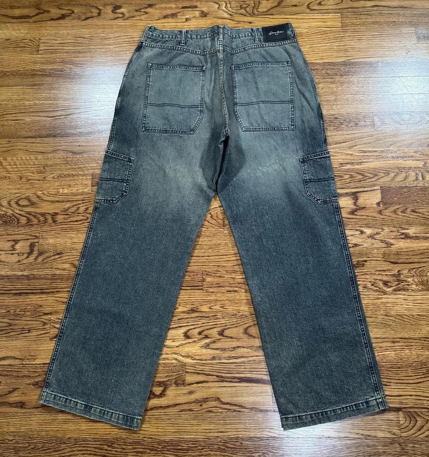 back of Sean John Jeans .jpg