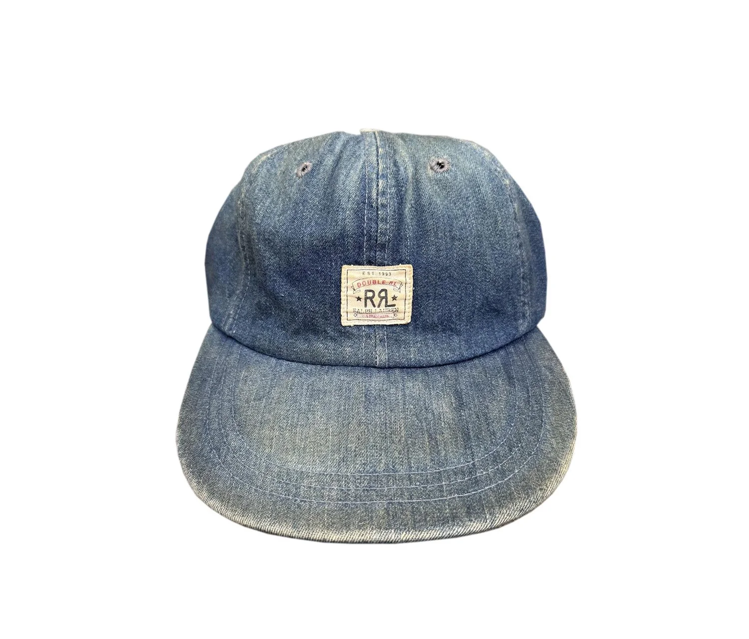 2 Vintage RRL denim hat.jpg