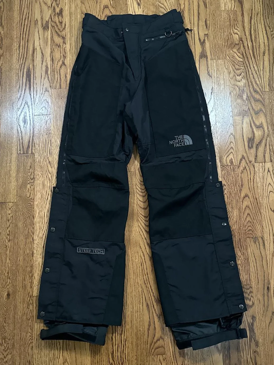 Front of The TNF Ski Steep Tech Pants.jpg