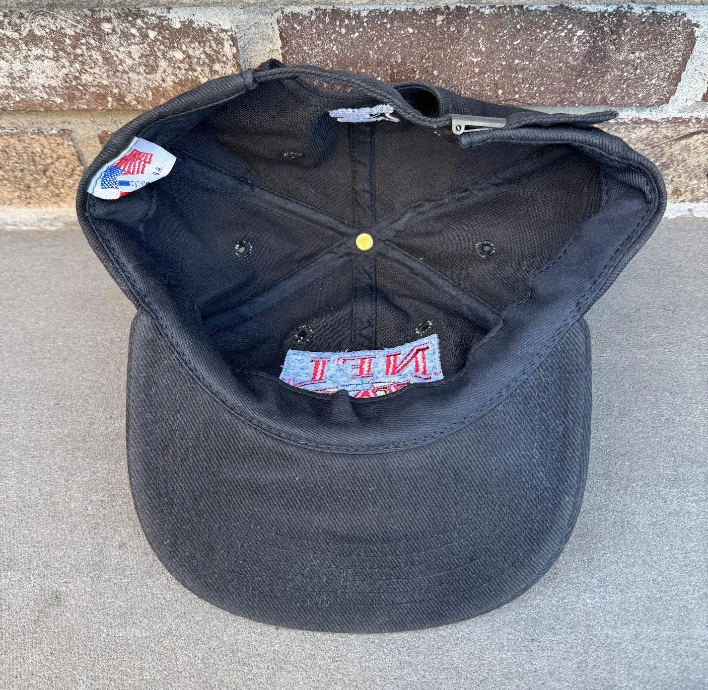 inside NFL on TNT Starter hat.jpg