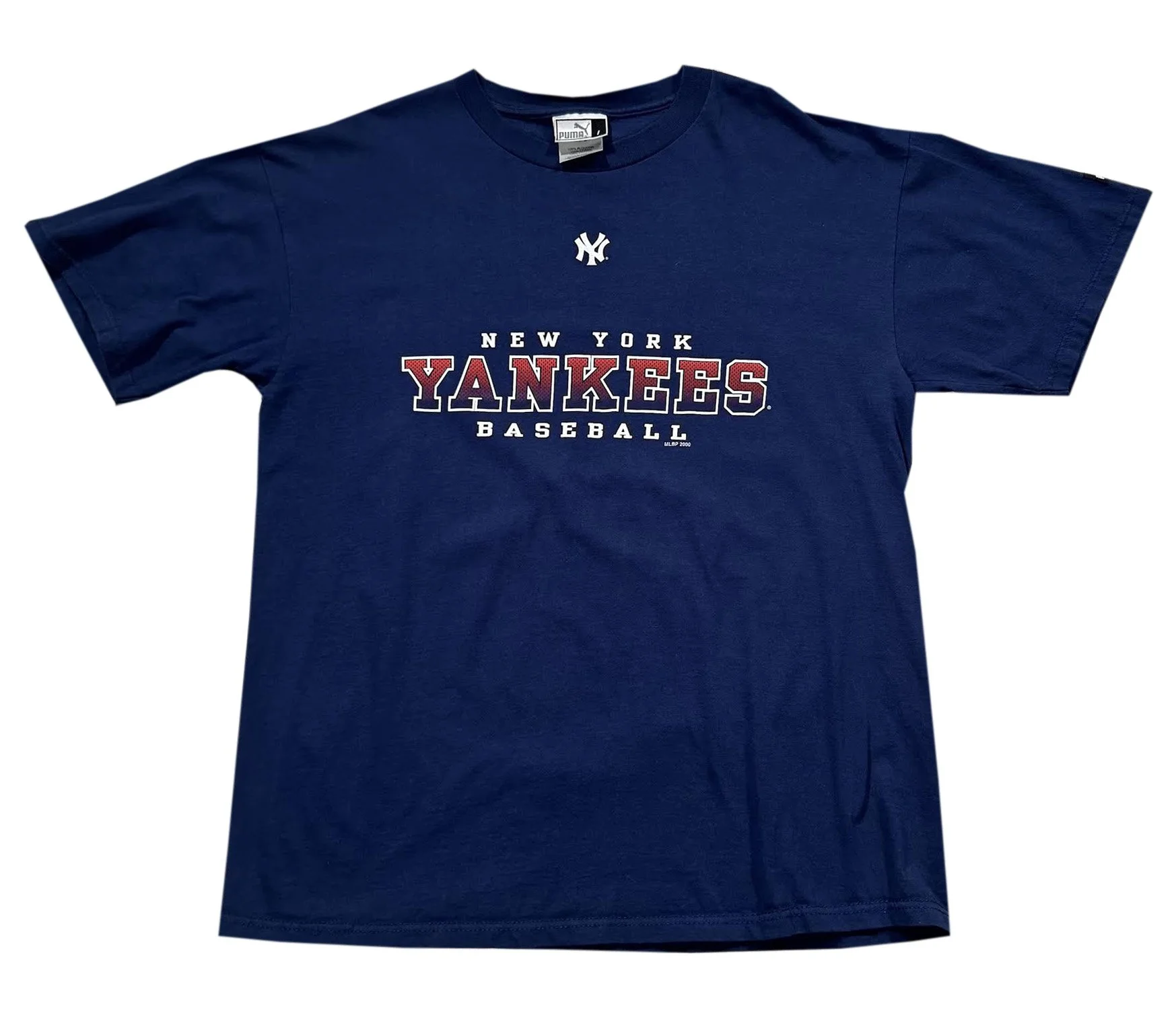 Yankees Puma Tee.jpg