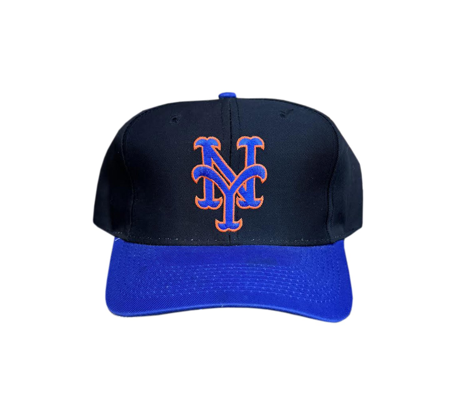 Vtg Logo Athletic New York Mets Snapback .jpg
