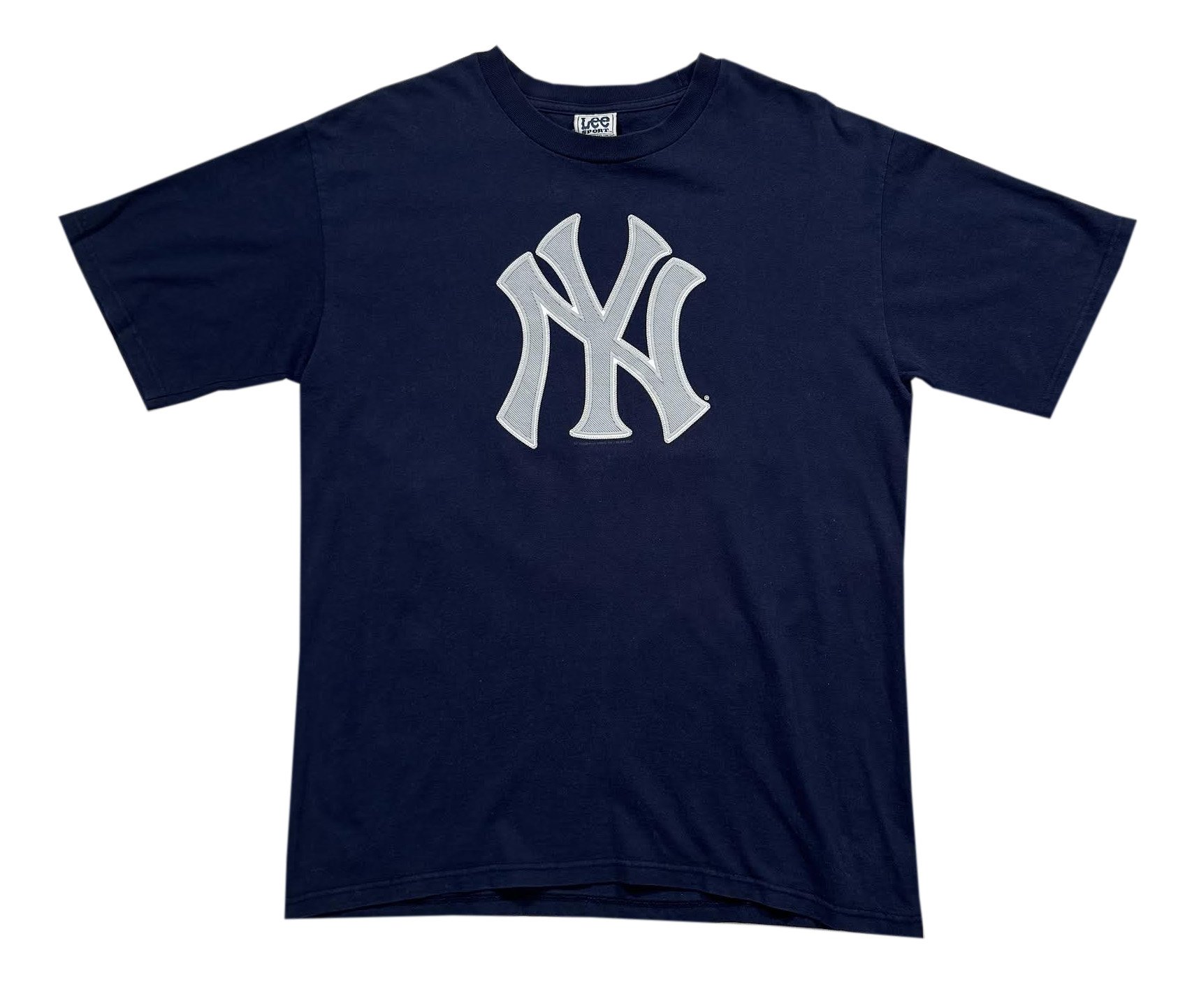 Lee Yankee Big Logo tee.jpg